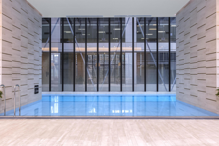 Sport & Beauty 3, Avani Melbourne Central Residences, Melbourne