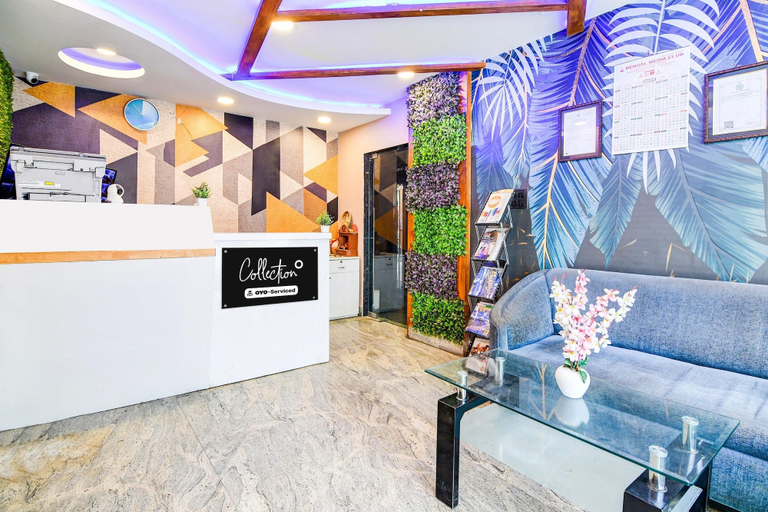 Reception 4, Classic Aspiring Inn, South 24 Parganas