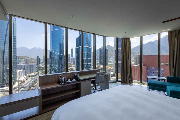 Bedroom 4, Camino Real Fashion Drive Monterrey, San Pedro Garza García