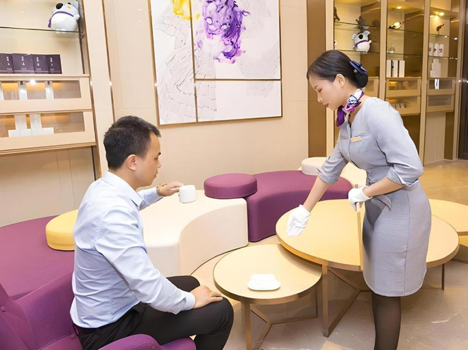 Food & Drinks 5, Lavande Hotels Guangzhou Zhihui City, Guangzhou