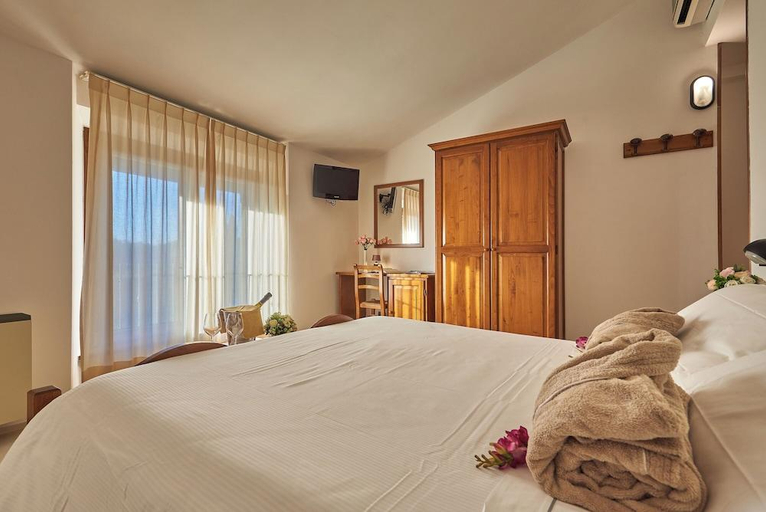 Bedroom 3, Wellness Center Casanova S.r.l., Siena
