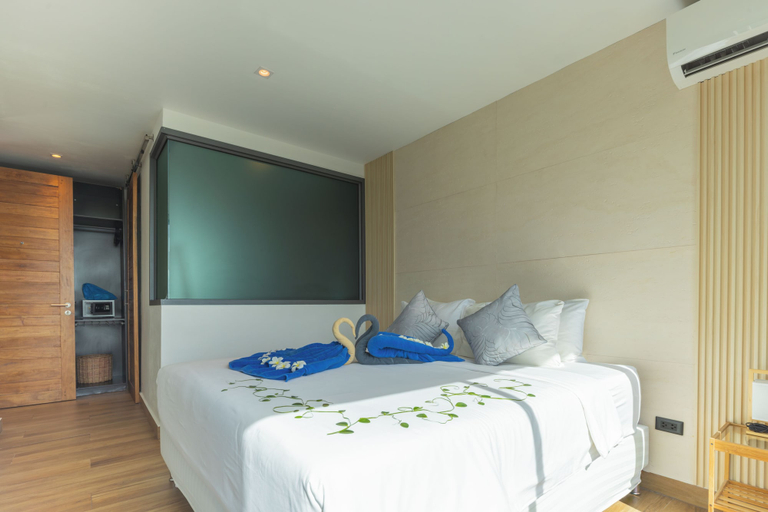 Bedroom 3, Baan Saint Tropez Villas Kata Beach, Phuket Island