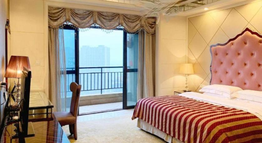 Bedroom 3, Country Garden Phoenix Hotel Jurong, Zhenjiang