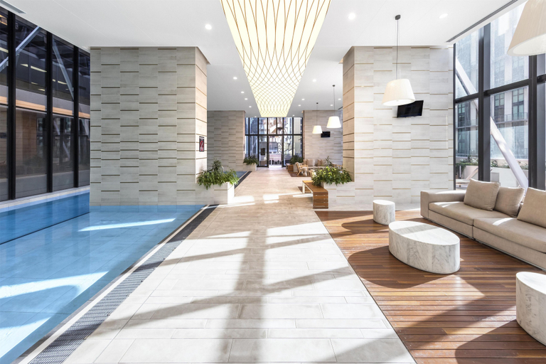Sport & Beauty 3, Avani Melbourne Central Residences, Melbourne