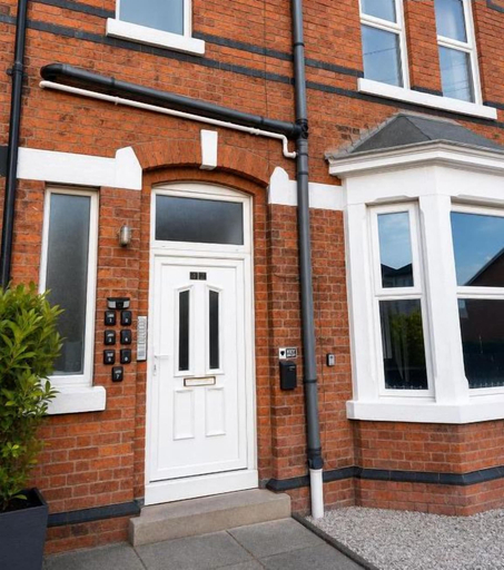 Exterior & Views 2, The Residency Rooms Liverpool, Wirral