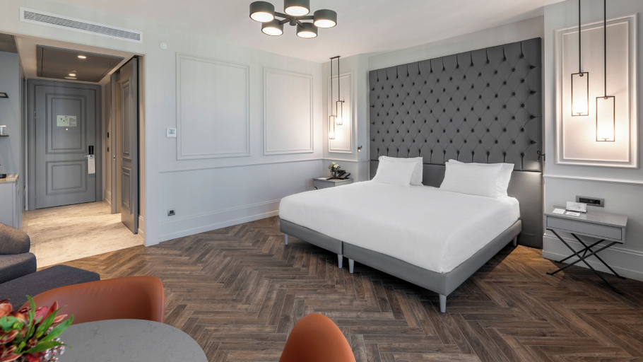 Bedroom 3, Wish More Hotel Şişli , Şişli