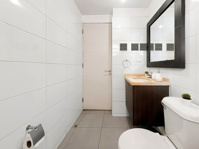 Bathroom, Oceana Suites Vista Parque, Cordillera