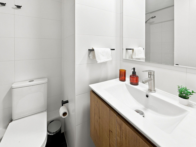 Bathroom 3, Oceana Suites San Eugenio, Cordillera