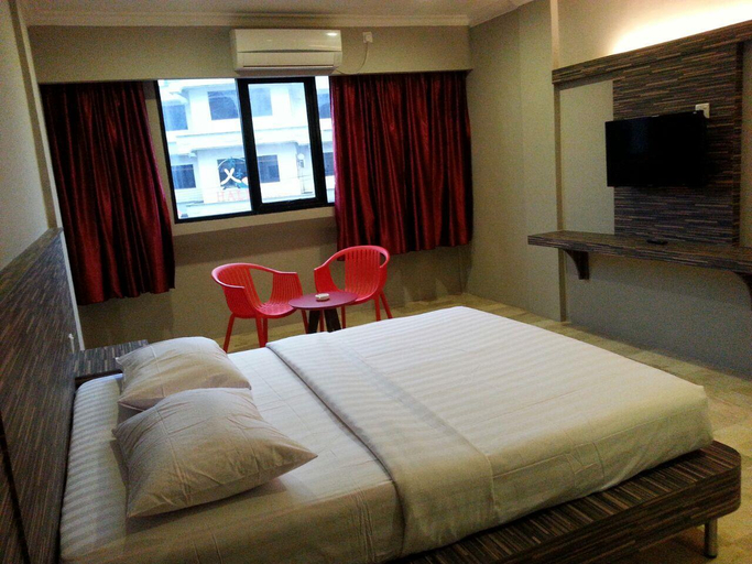 Bedroom 2, Hotel Kita, Tanjung Pinang