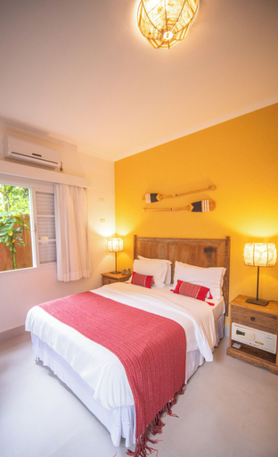 Room 5, Pousada Montão Do Trigo, São Sebastião