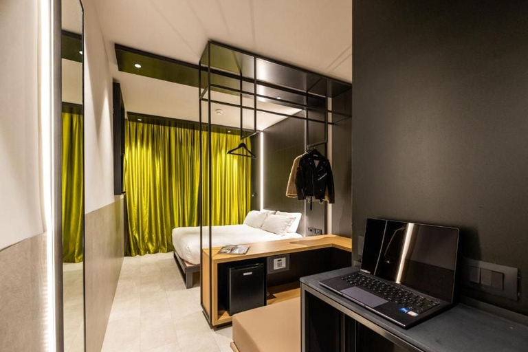 Bedroom 5, Smart Hotel Milano, Milano