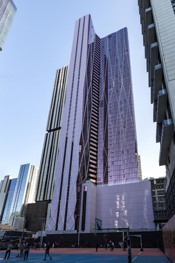 Exterior & Views 2, Avani Melbourne Central Residences, Melbourne