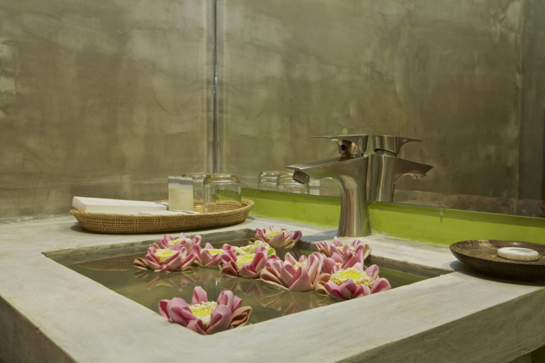 Bathroom 5, Chhouy Vathna Angkor Boutique, Siem Reap