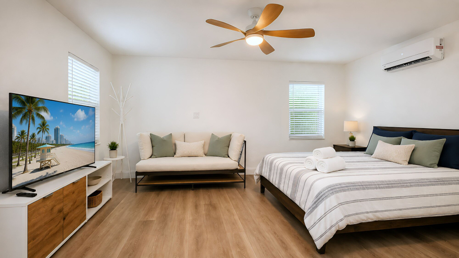 Room 4, Sunset Paradaise in Fort Lauderdale, Broward