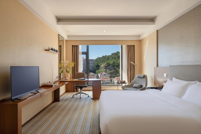 Bedroom 2, Xiamen Juntai Hotel, Xiamen