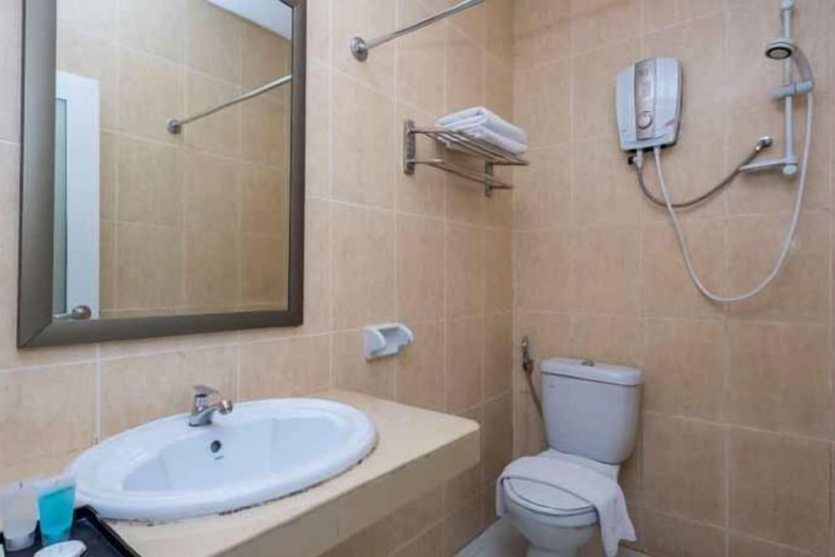 Bathroom 3, Suan Bee Hotel@Sutera, Johor Bahru