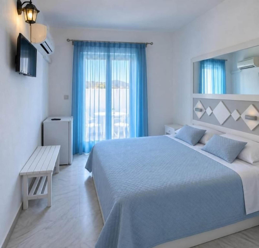 Bedroom 3, Porto Castello, South Aegean