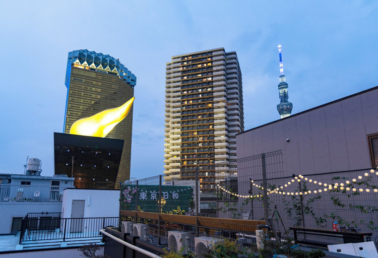 Exterior & Views 2, Tokyo Biyori Hotel