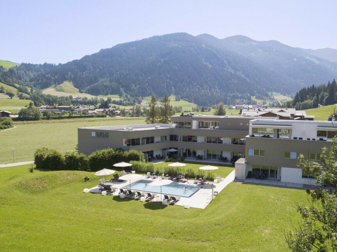 Exterior 1, Apartment in Radstadt With Swimming Pool, Sankt Johann im Pongau