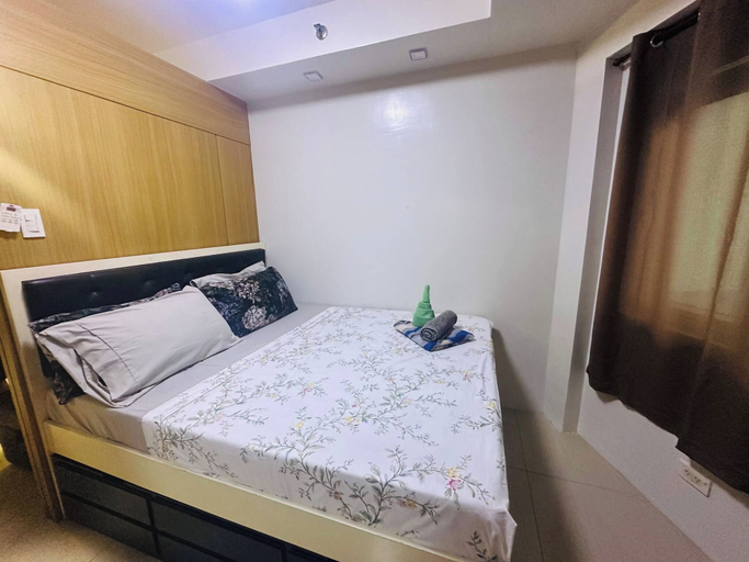 Room 4, Ritzy 1Br Condo Facing Mall Of Asia at Shell Residences, Pasay City