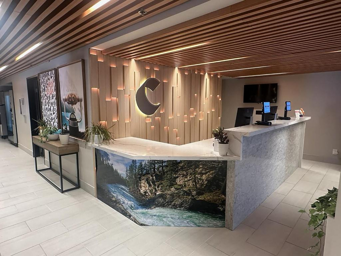 Public Area 2, Comfort Inn & Suites Post Falls-Coeur d Alene West, Kootenai