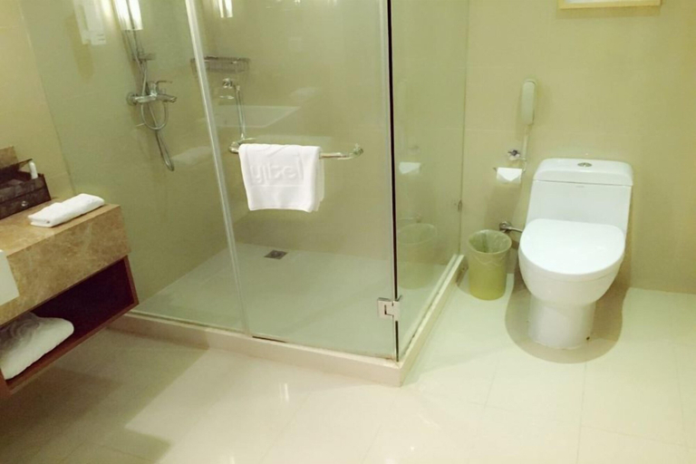 Bathroom 4, Yitel, Shanghai