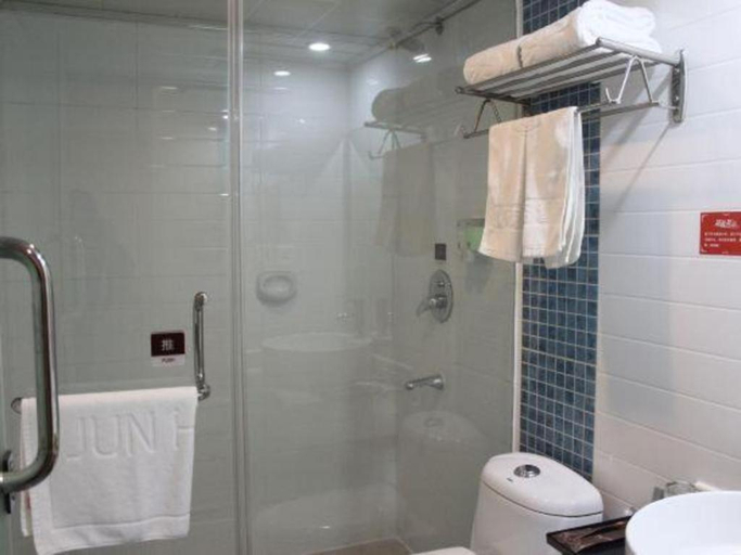 Bathroom 3, Jun Hotel Guizhou Guiyang Yunyan District Yunyan Square, Guiyang