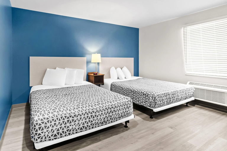 Bedroom 4, Woodspring Suites South Houston Hobby, Houston