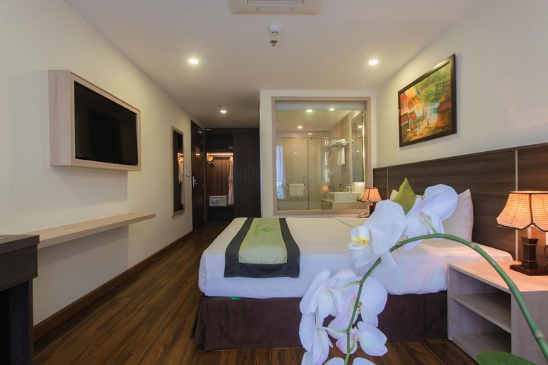 Bedroom 3, Green Lighthouse Hotel, Nha Trang