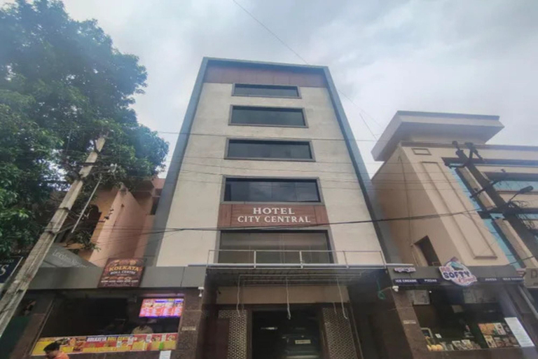 Exterior 2, Fabhotel Prime City Central, Visakhapatnam