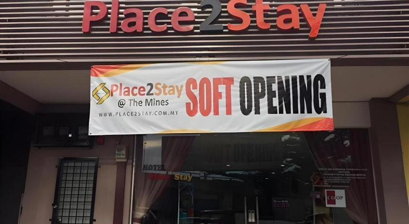 Exterior & Views 3, Place2Stay @ the Mines, Seri Kembangan