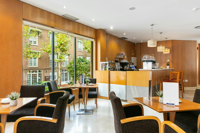 Food & Drinks 4, Sercotel de los Reyes, Madrid