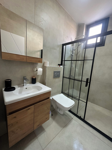 Bathroom 3, Luvenza Alaçatı Hotel, Çeşme
