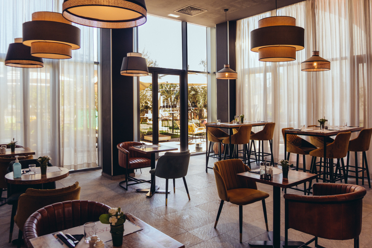 Food & Drinks 5, Onomo Airport Casablanca, Casablanca