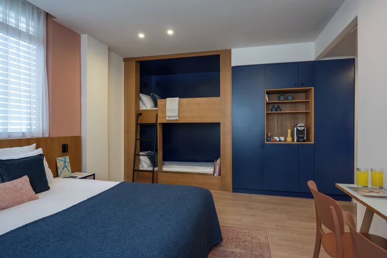 Bedroom 5, Artist Hotel - an Atlas Boutique Hotel