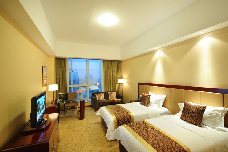Bedroom 3, Chengyang Detai Hotel, Qingdao