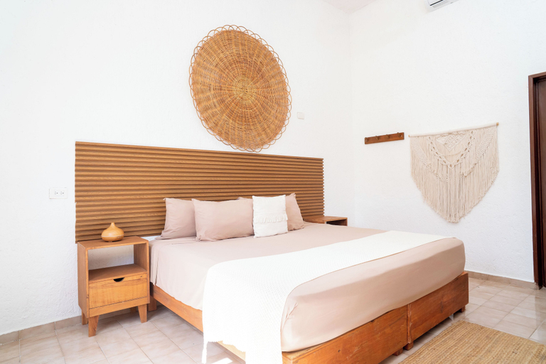 Bedroom 4, Enigmatic Boutique Hotel, Isla Mujeres