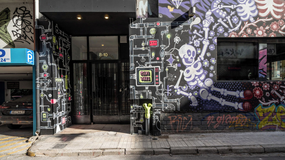 Miscellaneous 5, Psiri Vibes Rooms & Suites in Athens, Attica