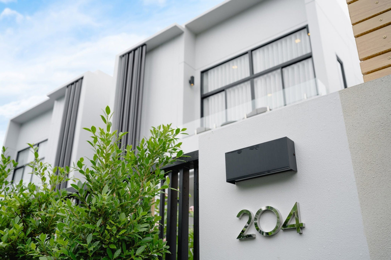 Front of property 3, Leona Biz Home, Mueang Krabi