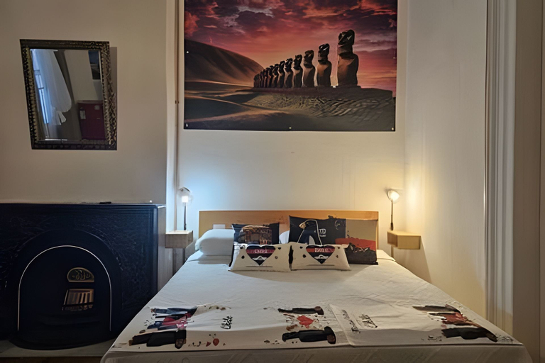 Room 3, Turquía Casa Fran Valparaíso, Valparaíso