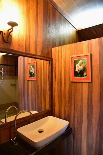 Bathroom 3, Dusit Talai Resort, Pak Chong