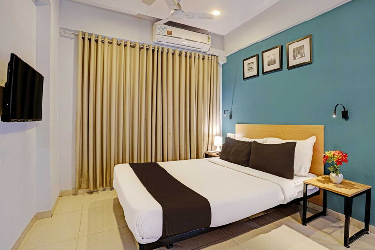 Room 4, Classic Bhumi Stay inn, Thane