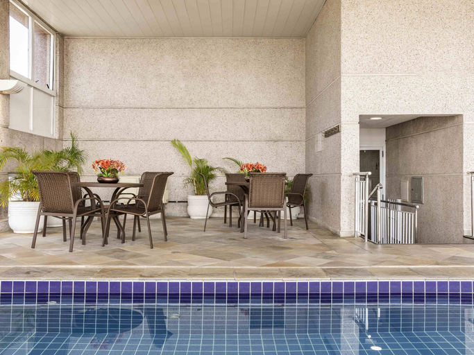 Sport & Beauty 3, Mercure Sao Paulo Bela Vista, São Paulo