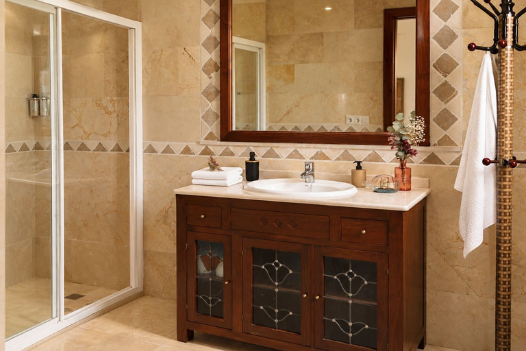 Bathroom 3, PALACIO ARUDECAS, Ciudad Real