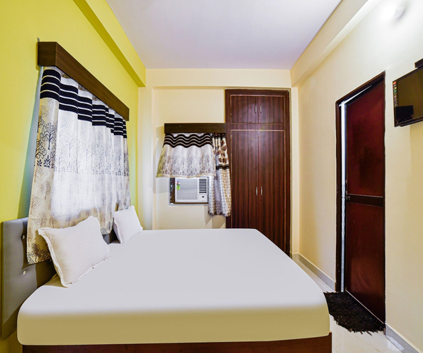 Room 5, Deluxe Hotel Blue Velvet, Patna