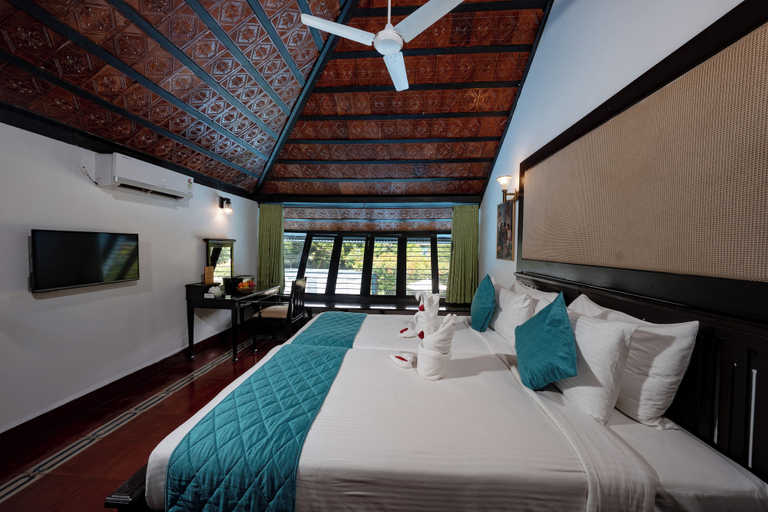 Bedroom 4, Nihara Resort And Spa, Ernakulam