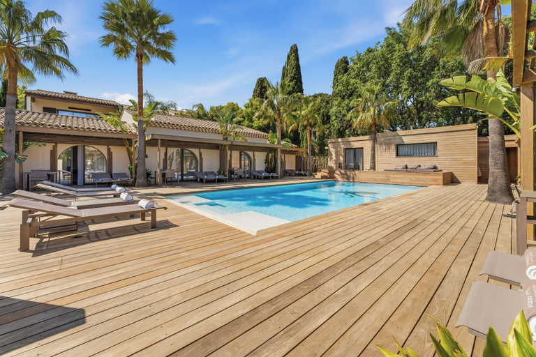 Sport & Beauty 2, Hôtel Villa Cosy, Var