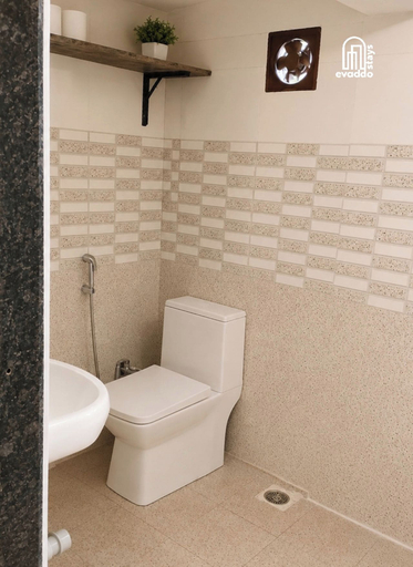 Bathroom 4, Bhumika by evaddo stays, North Goa
