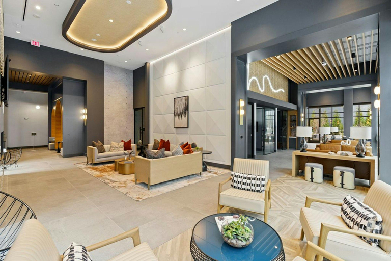 Public Area, WhyHotel by Placemakr, Columbia, Howard