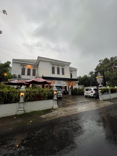 Exterior & Views 4, Anugrah Hotel Budget Airport Pondok Asri Management, Boyolali
